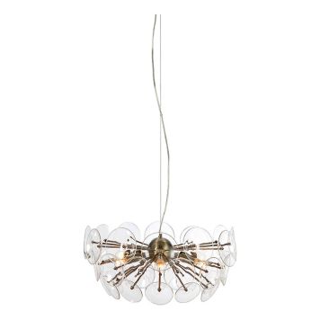 TAKLAMPA MARKSLÖJD LUKA MÄSSING 