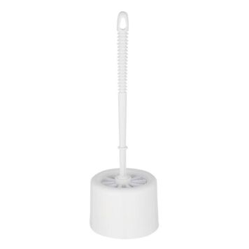 TOALETTBORSTE 115X350MM VIT 