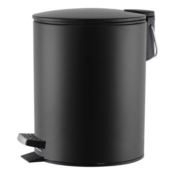 PEDALHINK VENUS MATT SVART 3 L