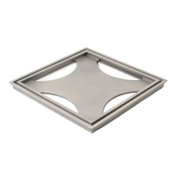 GOLVBRUNNSSIL TEBO DETAILS STONE TILE IN FRAME 200 GRANIT