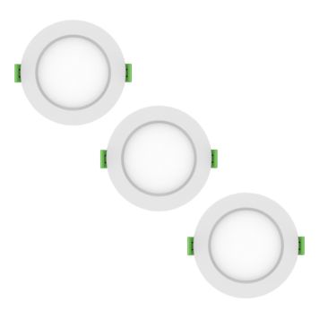 DOWNLIGHT LUMINANS LILLY 3X9W 3-PACK