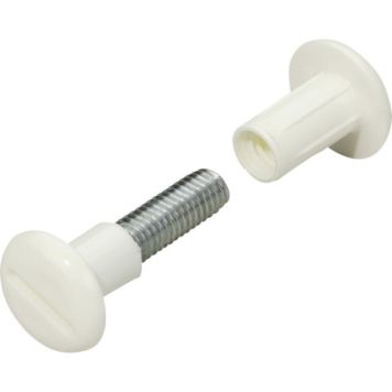 KOPPLINGSSKRUV STABILIT 36-45 MM VIT 4-PACK