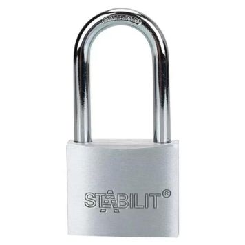 HÄNGLÅS STABILIT ALU A40-42