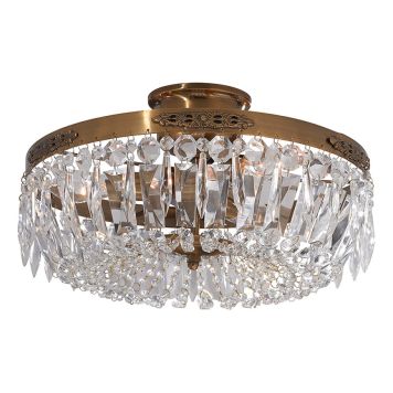 PLAFOND MARKSLÖJD STRÖMSHOLM ANTIK