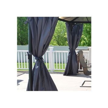 PAVILJONGGARDINER CANOPIA FÖR MARTINIQUE 4300