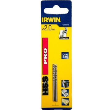 BORR IRWIN HSS PRO 2X49MM 3ST