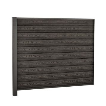 STAKETSET HORTUS ROYAL VERONA TILLÄGGSSEKTION 1495MM 