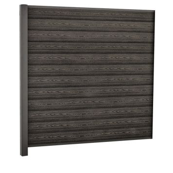 STAKETSET HORTUS ROYAL VERONA TILLÄGGSSEKTION 1777MM 