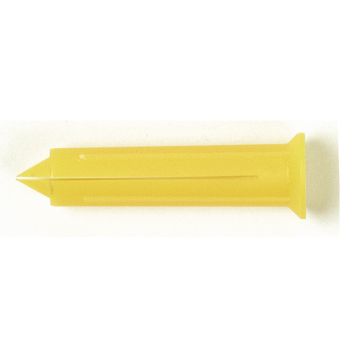 CLIPSPLUGG SCHNEIDER ELECTRICS TCP-1 GUL 100-PACK