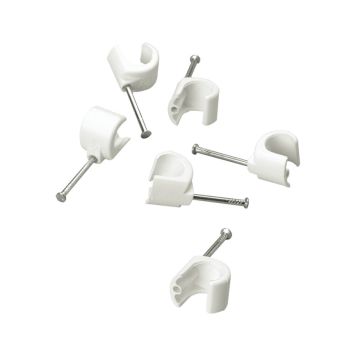 KABELKLAMMER SCHNEIDER ELECTRIC 8-12MM RUND 100-PACK