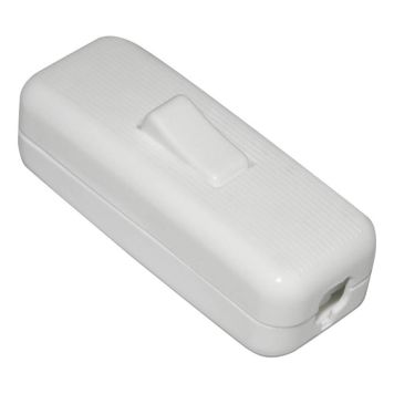 MELLANSTRÖMBRYTARE JO-EL JORDAD VIT