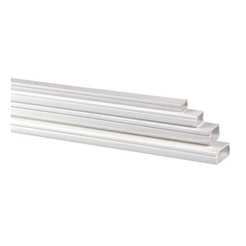 KABELKANAL PLASFIX SKRUVFASTSÄTTNING 30X11.5MM 2M VIT