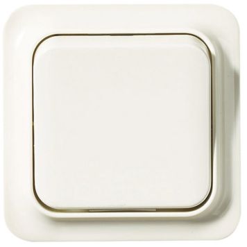 STRÖMBRYTARE SCHNEIDER ELECTRIC WDE006622 TREND TRAPP VIT