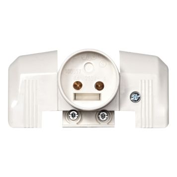 LAMPUTTAG SCHNEIDER ELECTRIC 2-POL SLADDMONTAGE OJORDAT