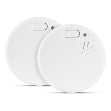 BRANDVARNARE NEXA KD-134A OPTISK 2-PACK