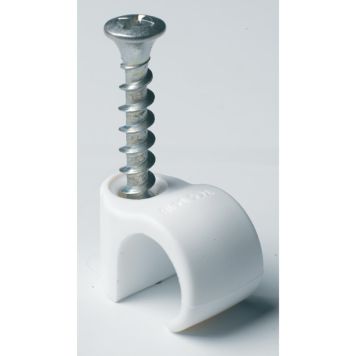 SKRUVCLIPS SCHNEIDER ELECTRIC TCS-C3 VIT 14-18MM 100ST/FP