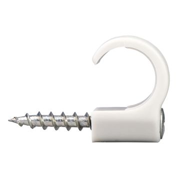 SKRUVCLIPS SCHNEIDER ELECTRIC TCS 22-26MM VIT 50ST