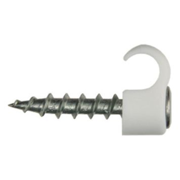 SKRUVCLIPS SCHNEIDER ELECTRIC 7-10MM 100-PACK VITA