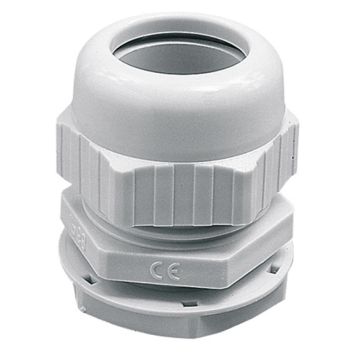 FÖRSKRUVNING GRÅ Ø25MM 5ST/FP