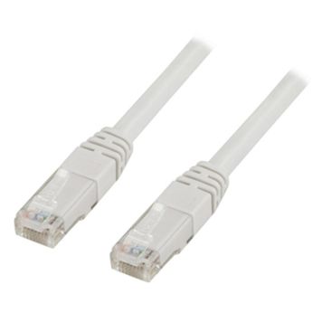 DELTACO U/UTP CAT6 PATCHKABEL LSZH 10M V