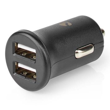 BILLADDARE NEDIS 2X2,4A 12W
