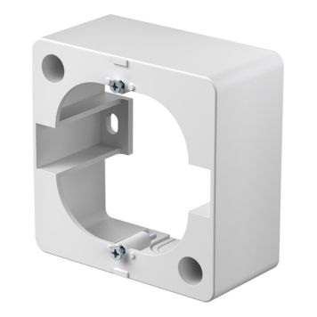 FÖRHÖJNINGSRAM TEM MONTERAD 1 VIT