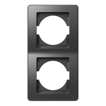 KOMBINATIONSRAM TEM STRÖM VERTIKAL SVART