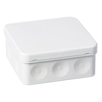 KOPPLINGSDOSA ABB IP65 UTP VIT