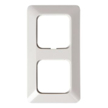 TÄCKRAM ABB 2-FACK FÖR JUSSI VIT