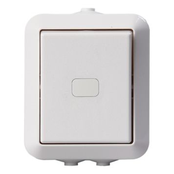 STRÖMSTÄLLARE TRAPP IP44 UTV UTANPÅLIGG