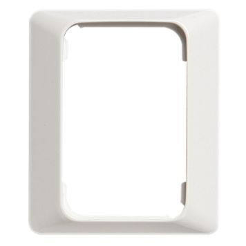 1-FACK TÄCKRAM 100MM JUSSI FÖR 2-VÄGS VÄ