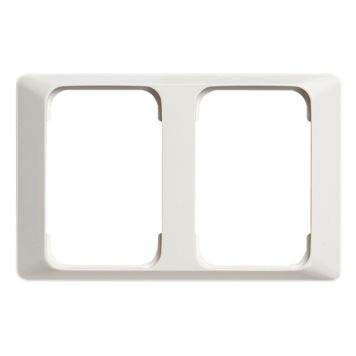 2-FACK TÄCKRAM 100MM JUSSI FÖR 2-VÄGS VÄ