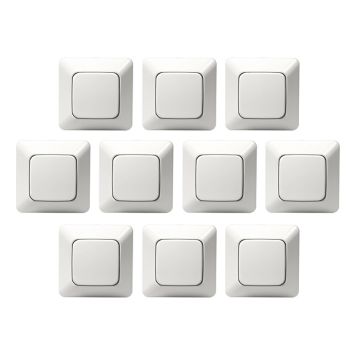 STRÖMBRYTARE TRAPP 2143055A