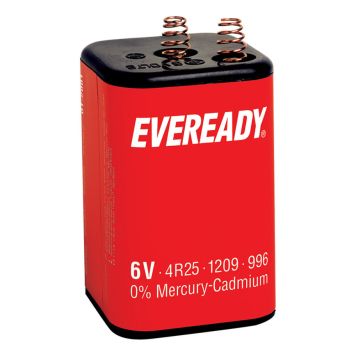 BATTERI ENERGIZER EVEREADY 4R25