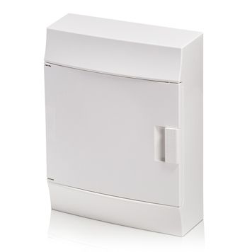 NORMKAPSLING ABB UTP. 2X12 IP41