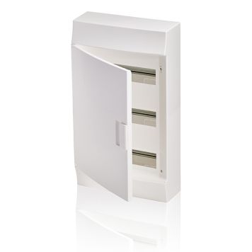 NORMKAPSLING ABB UTP. 3X12 IP41