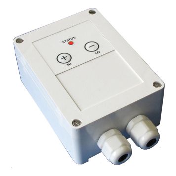 DIMMER HEATLIGHT TILL INFRAVÄRMARE