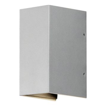 VÄGGLAMPA KONSTSMIDE CREMONA LED ALUMINIUM