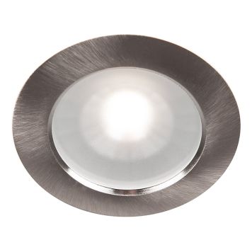 DOWNLIGHT HIDEALITE SMART 1202 BORSTAT STÅL 3000K IP44 3,2W