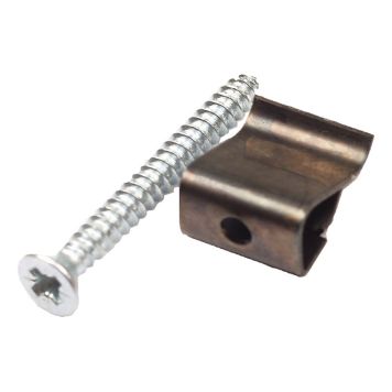 DOSCLIPS ELKO METALL 10ST