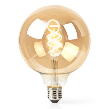 LJUSKÄLLA NEDIS G125 SMART LED VARMVT 5,5W E27