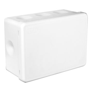 KOPPLINGSDOSA ELKO CLICK1 IP55 FJÄLLVIT