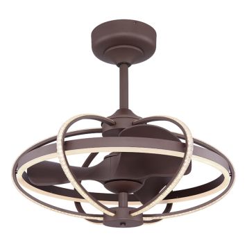 TAKFLÄKT GLOBO MENIMA BRUN