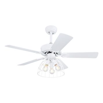 TAKFLÄKT GLOBO SALLIE VIT