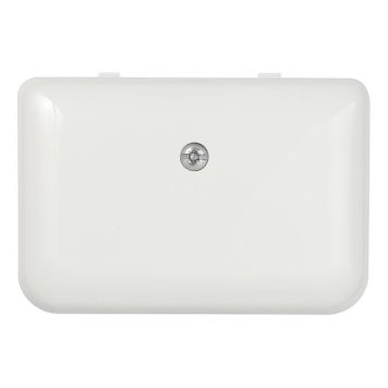 KULODOSA ELKO MED PLINT IP20 FJÄLLVIT