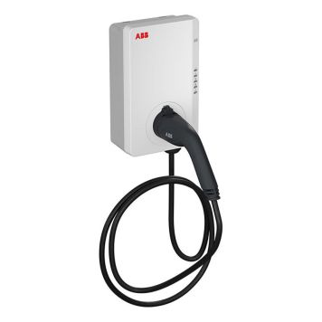 LADDBOX 7KW KABEL TERRA AC TYP2, 1-FAS/3