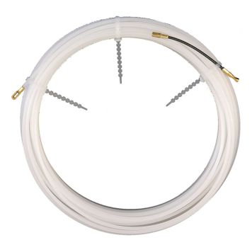 DRAGFJÄDER PM FLEX NYLON 4MM 30M