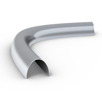 KABELSKYDD PM FLEX BÖJ 22MM