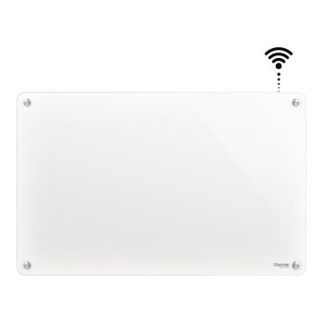 TERMO GLASS WIFI 230V/800W 670X49X425MM