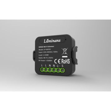 DOSDIMMER LUMINANS BINGO 1-K APPSTYRD